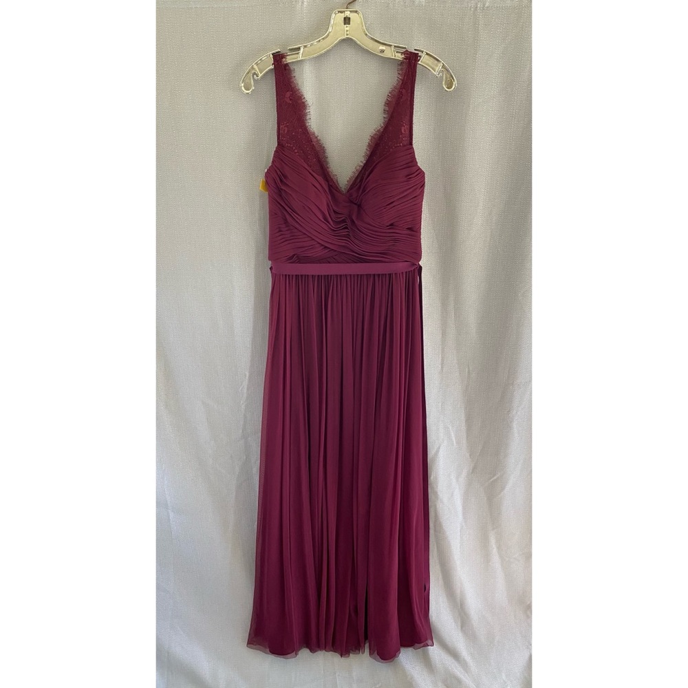 BHLDN Anthropologie Fleur Dress